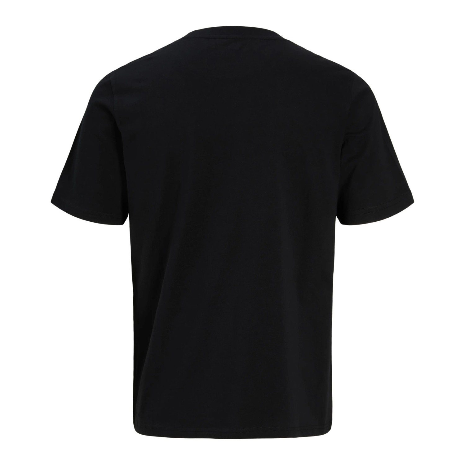 Ανδρική Κοντομάνικη Μπλούζα με Λογότυπο JACK & JONES