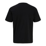 Ανδρική Κοντομάνικη Μπλούζα με Λογότυπο JACK & JONES