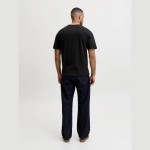 Ανδρική Κοντομάνικη Μπλούζα με Λογότυπο JACK & JONES