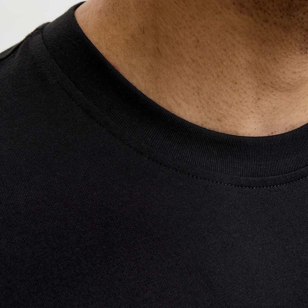 Ανδρική Κοντομάνικη Μπλούζα με Λογότυπο JACK & JONES