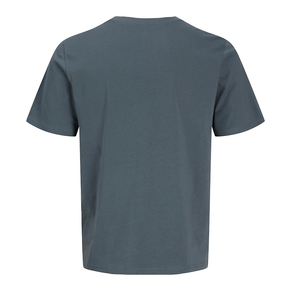 Ανδρική Κοντομάνικη Μπλούζα με Λογότυπο JACK & JONES