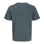 Ανδρική Κοντομάνικη Μπλούζα με Λογότυπο JACK & JONES