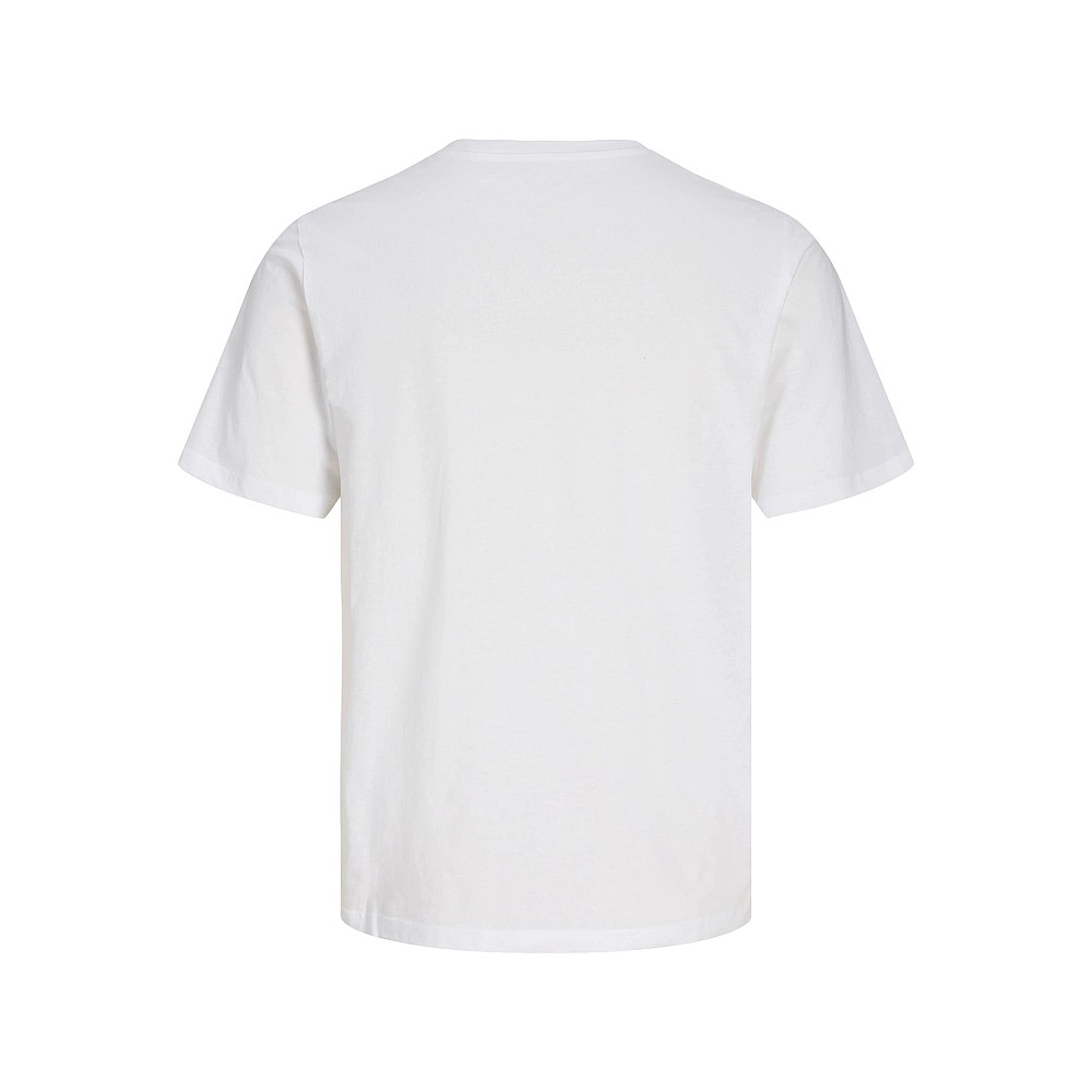Ανδρική Κοντομάνικη Μπλούζα με Λογότυπο JACK & JONES