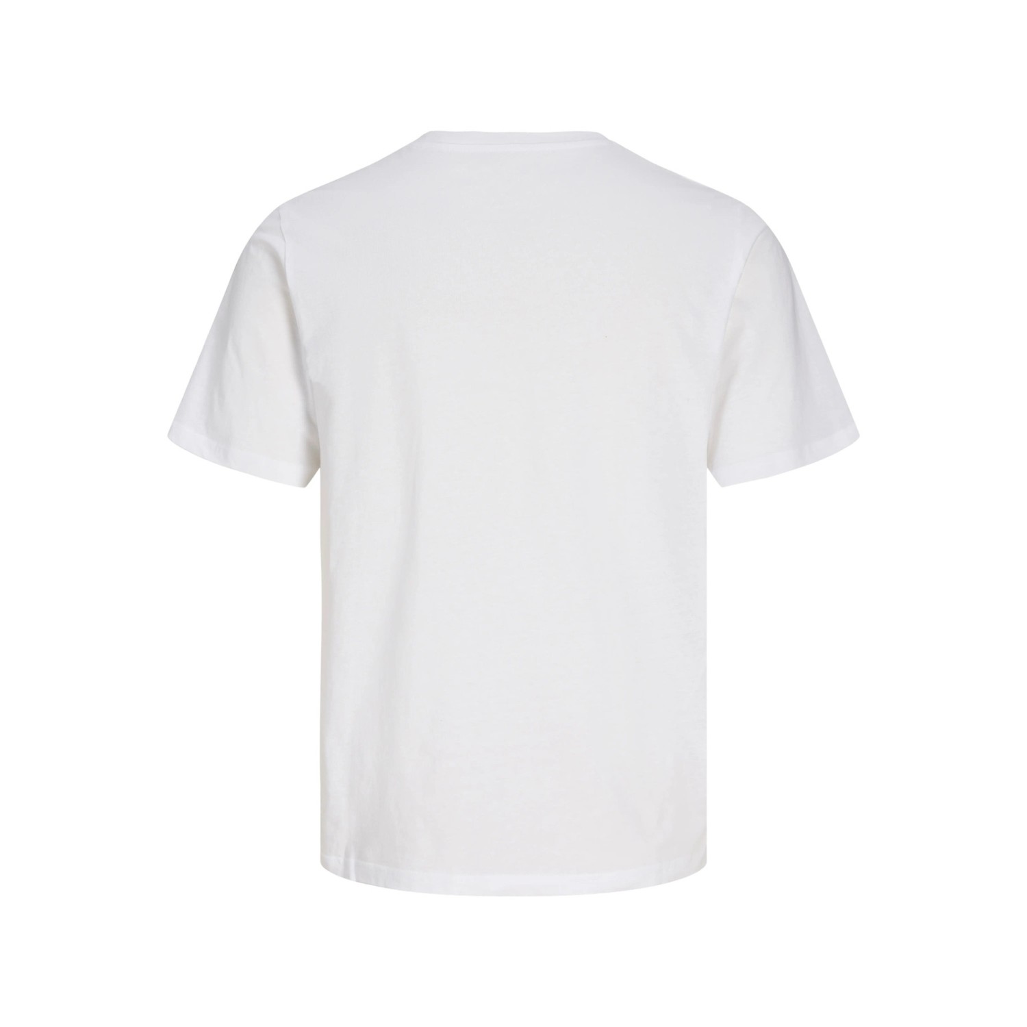 Ανδρική Κοντομάνικη Μπλούζα με Λογότυπο JACK & JONES