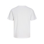 Ανδρική Κοντομάνικη Μπλούζα με Λογότυπο JACK & JONES