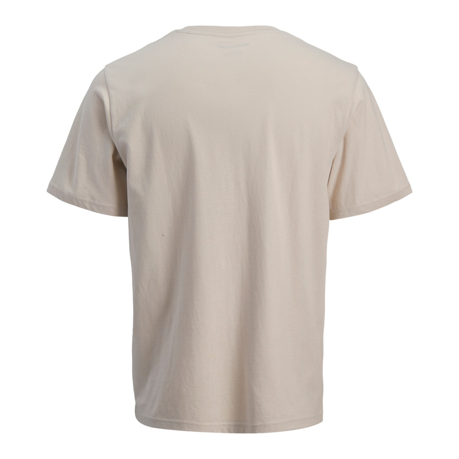 Ανδρική Κοντομάνικη Μπλούζα με Τύπωμα JACK & JONES