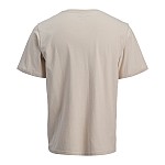 Ανδρική Κοντομάνικη Μπλούζα με Τύπωμα JACK & JONES