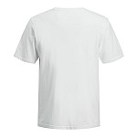 Ανδρική Κοντομάνικη Μπλούζα με Τύπωμα JACK & JONES