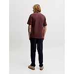 Ανδρική Μπλούζα Κοντομάνικη Ethan Branding Jack & Jones