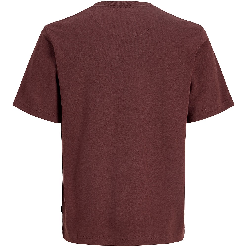 Ανδρική Μπλούζα Κοντομάνικη Ethan Branding Jack & Jones