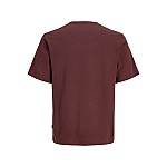 Ανδρική Μπλούζα Κοντομάνικη Ethan Branding Jack & Jones