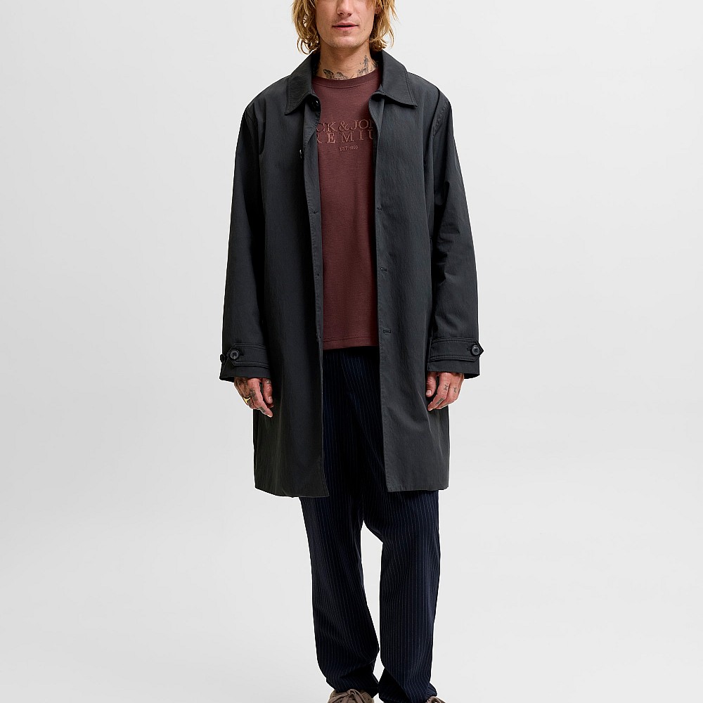 Ανδρική Μπλούζα Κοντομάνικη Ethan Branding Jack & Jones