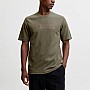Ανδρική Μπλούζα Κοντομάνικη Ethan Branding Jack & Jones