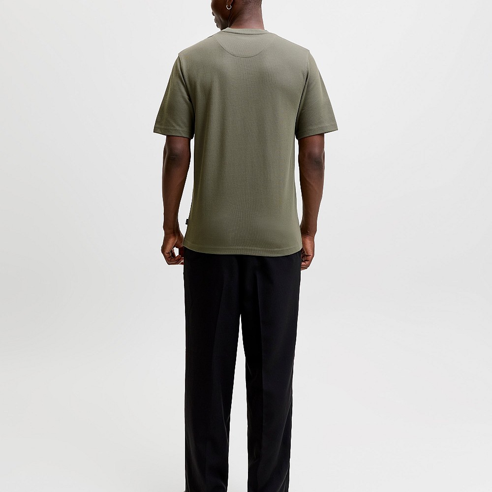 Ανδρική Μπλούζα Κοντομάνικη Ethan Branding Jack & Jones