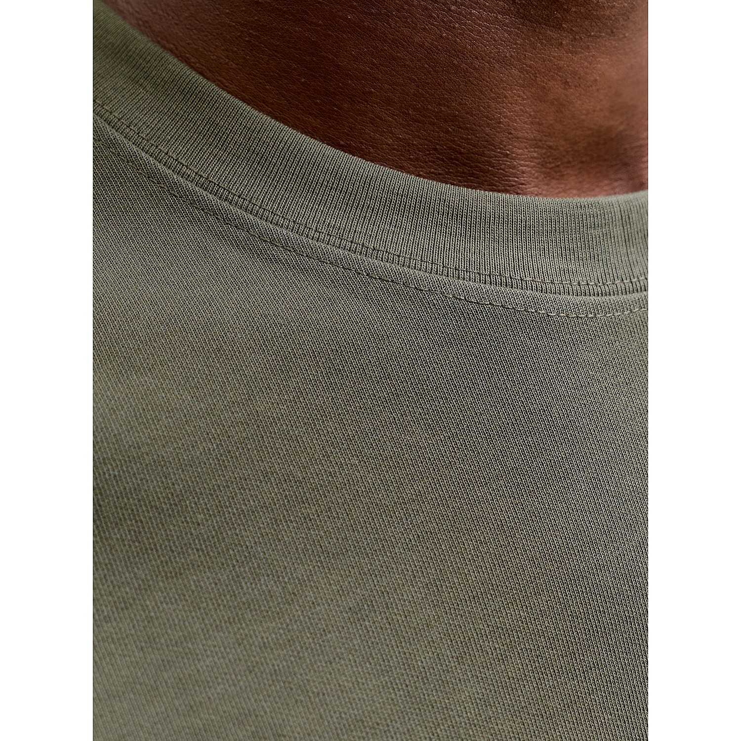 Ανδρική Μπλούζα Κοντομάνικη Ethan Branding Jack & Jones