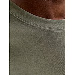 Ανδρική Μπλούζα Κοντομάνικη Ethan Branding Jack & Jones