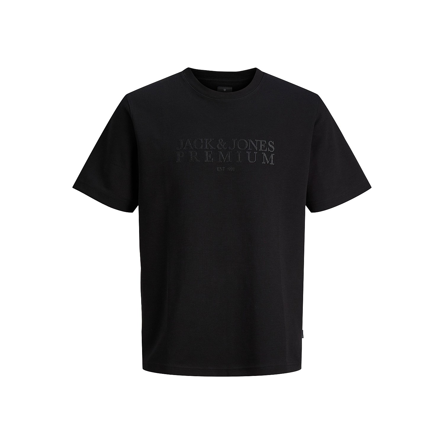 Ανδρική Μπλούζα Κοντομάνικη Ethan Branding Jack & Jones