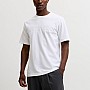 Ανδρική Μπλούζα Κοντομάνικη Ethan Branding Jack & Jones