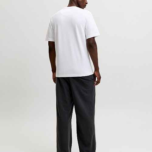 Ανδρική Μπλούζα Κοντομάνικη Ethan Branding Jack & Jones
