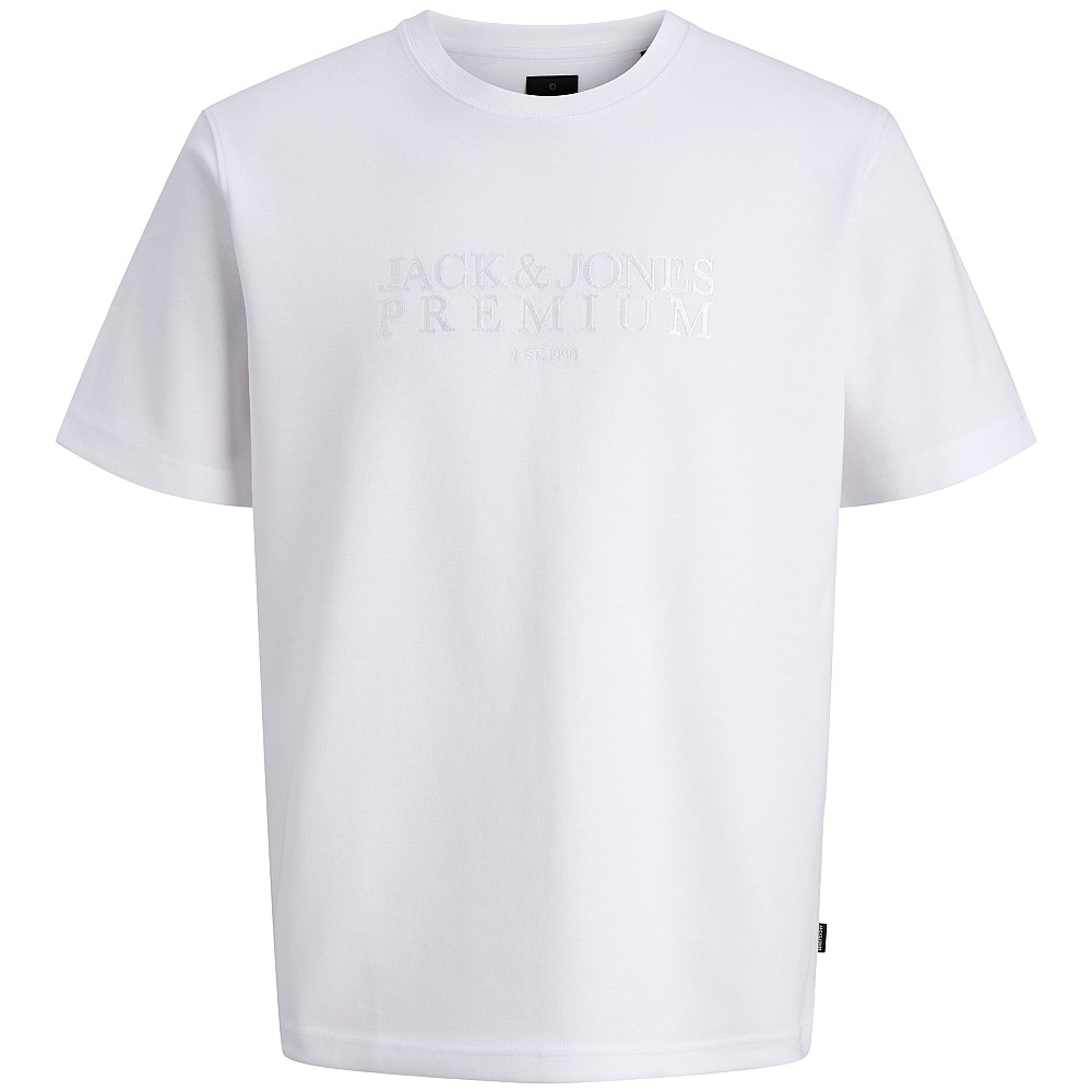 Ανδρική Μπλούζα Κοντομάνικη Ethan Branding Jack & Jones