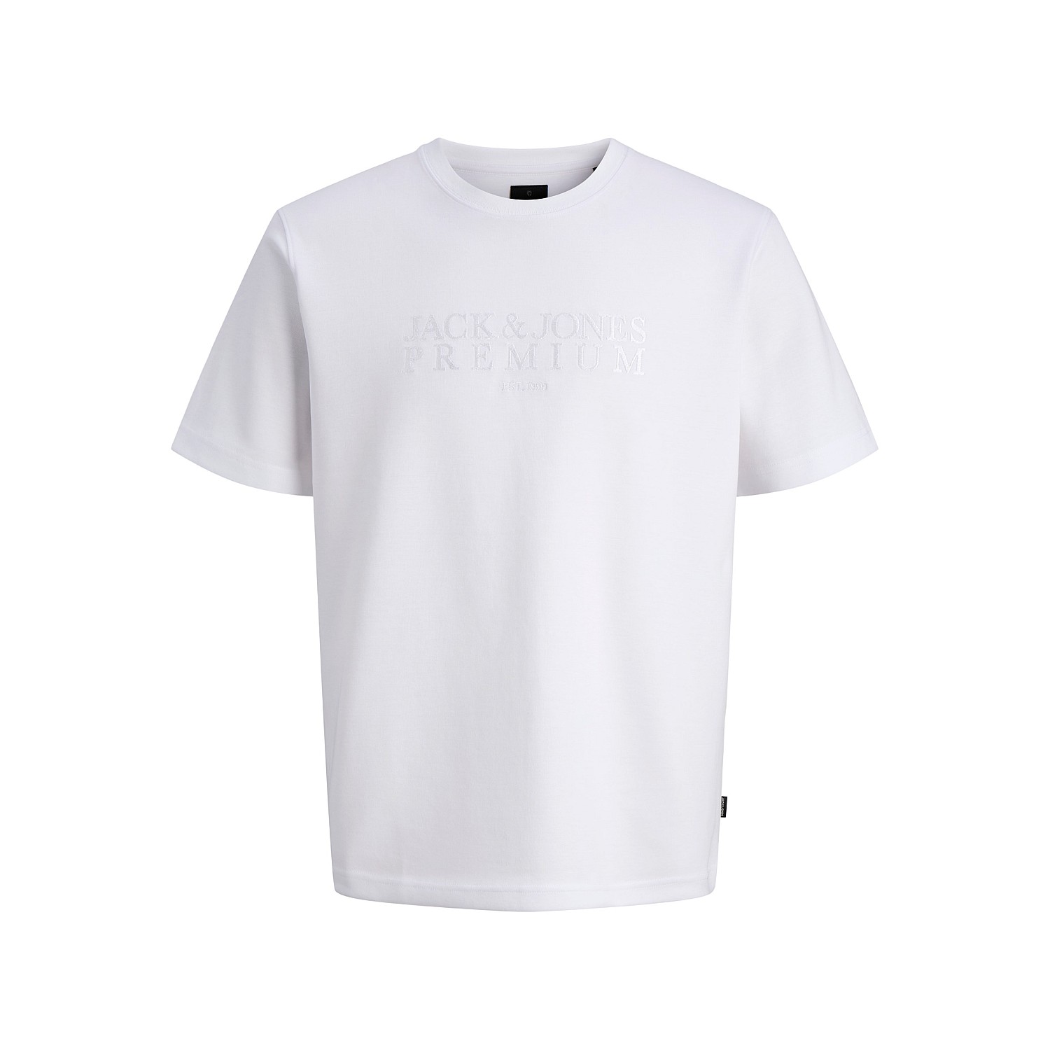 Ανδρική Μπλούζα Κοντομάνικη Ethan Branding Jack & Jones