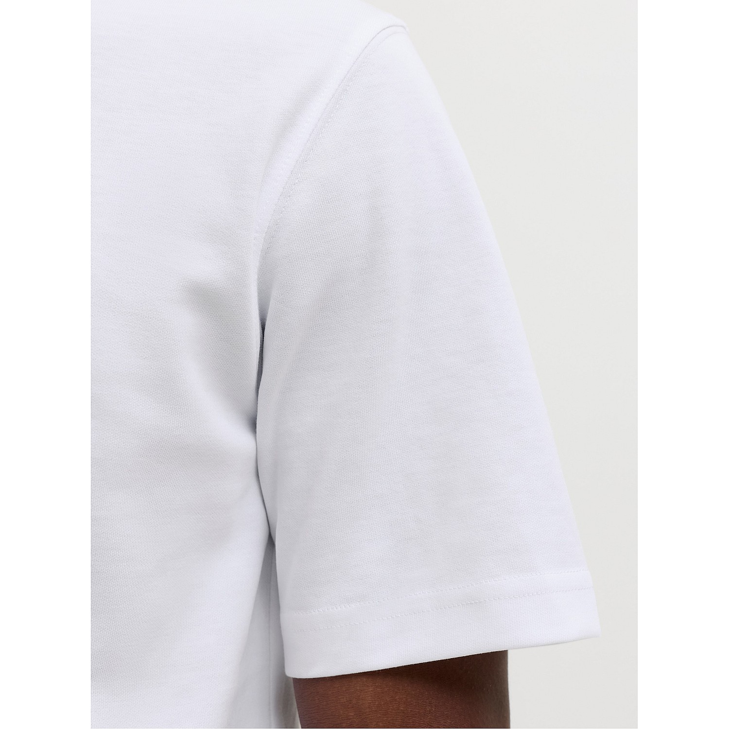 Ανδρική Μπλούζα Κοντομάνικη Ethan Branding Jack & Jones