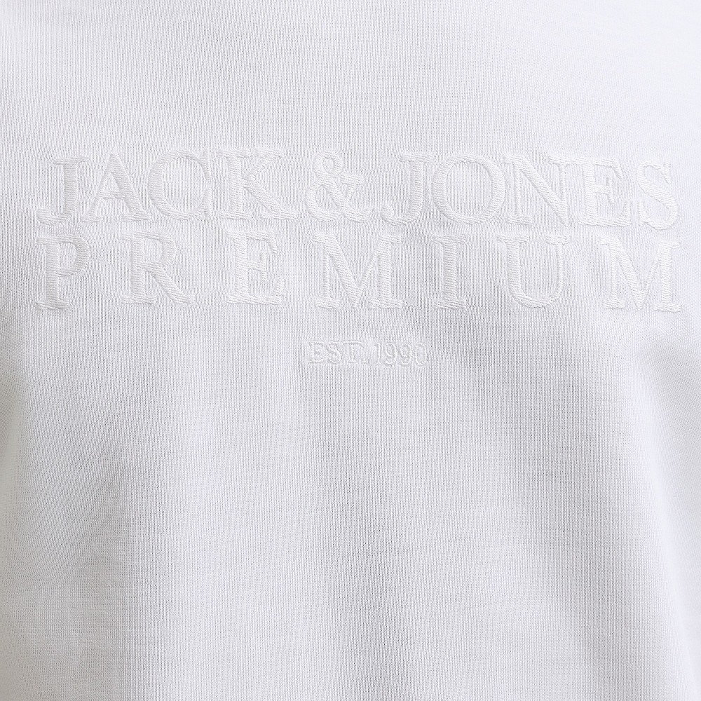 Ανδρική Μπλούζα Κοντομάνικη Ethan Branding Jack & Jones