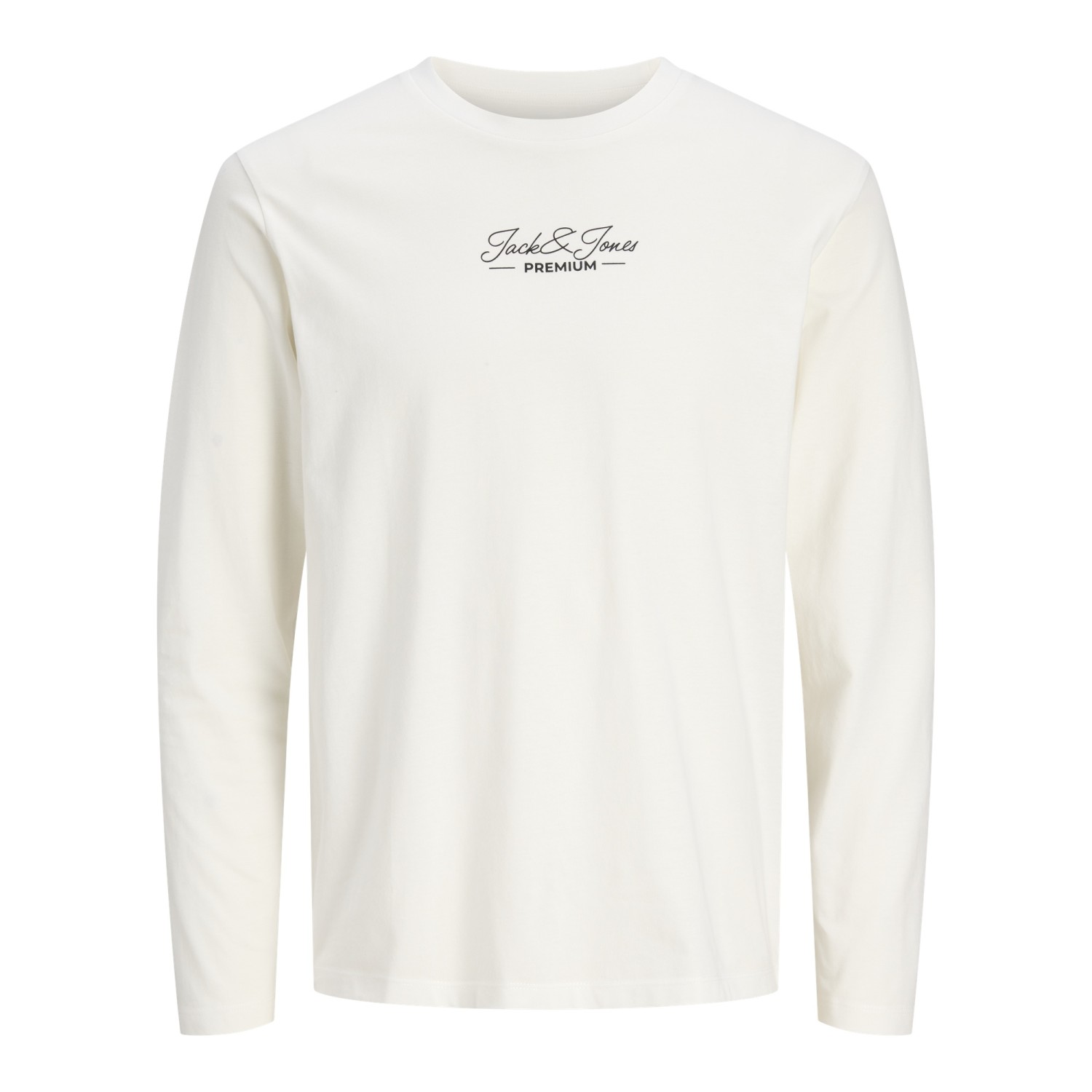 Ανδρική Μπλούζα Μακρυμάνικη με Λογότυπο JACK & JONES