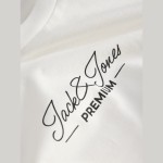 Ανδρική Μπλούζα Μακρυμάνικη με Λογότυπο JACK & JONES