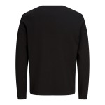 Ανδρική Μπλούζα Μακρυμάνικη με Λογότυπο JACK & JONES