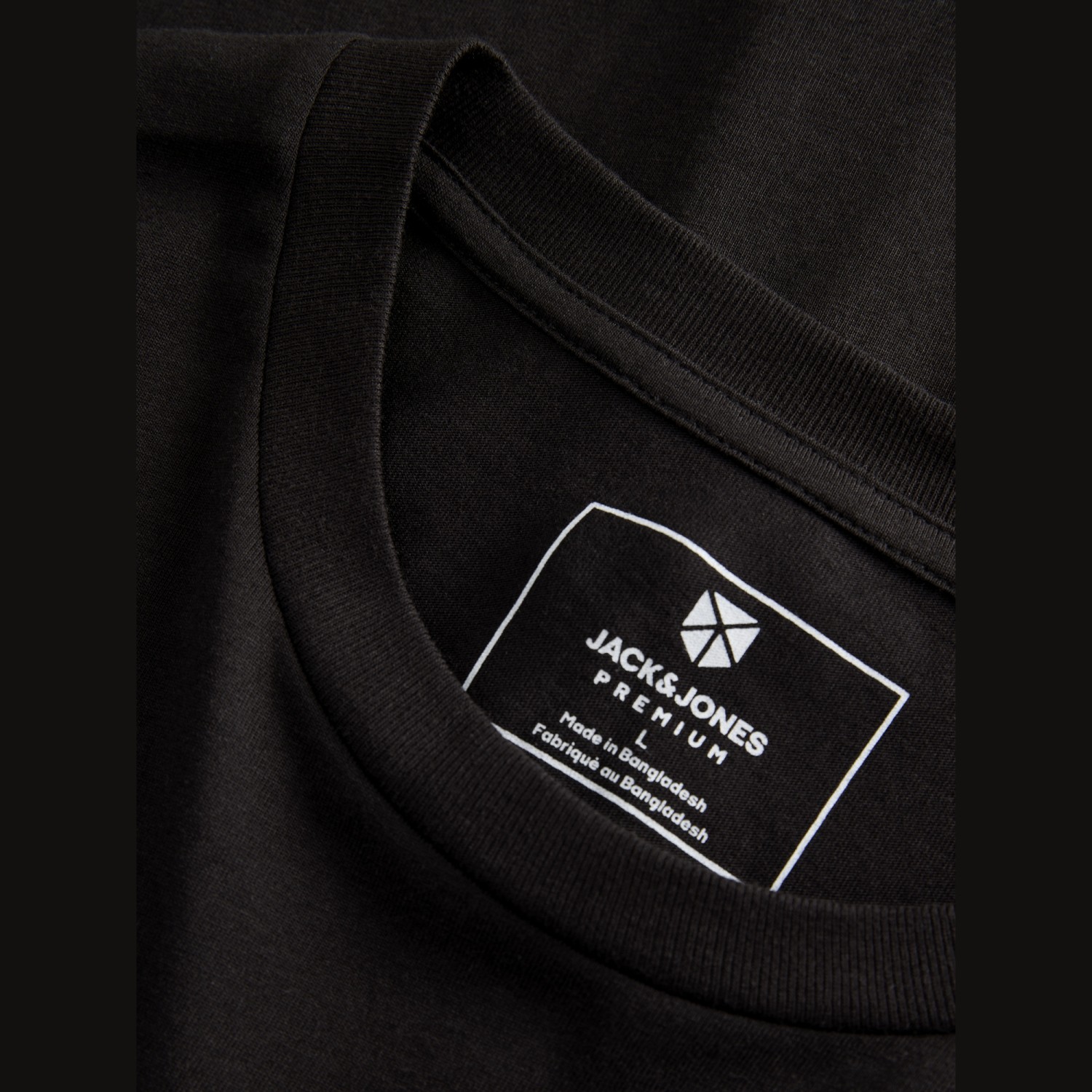 Ανδρική Μπλούζα Μακρυμάνικη με Λογότυπο JACK & JONES