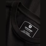 Ανδρική Μπλούζα Μακρυμάνικη με Λογότυπο JACK & JONES