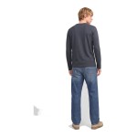 Ανδρική Μπλούζα Μακρυμάνικη με Λογότυπο JACK & JONES Ανδρική Μπλούζα Μακρυμάνικη με Λογότυπο JACK & JONES