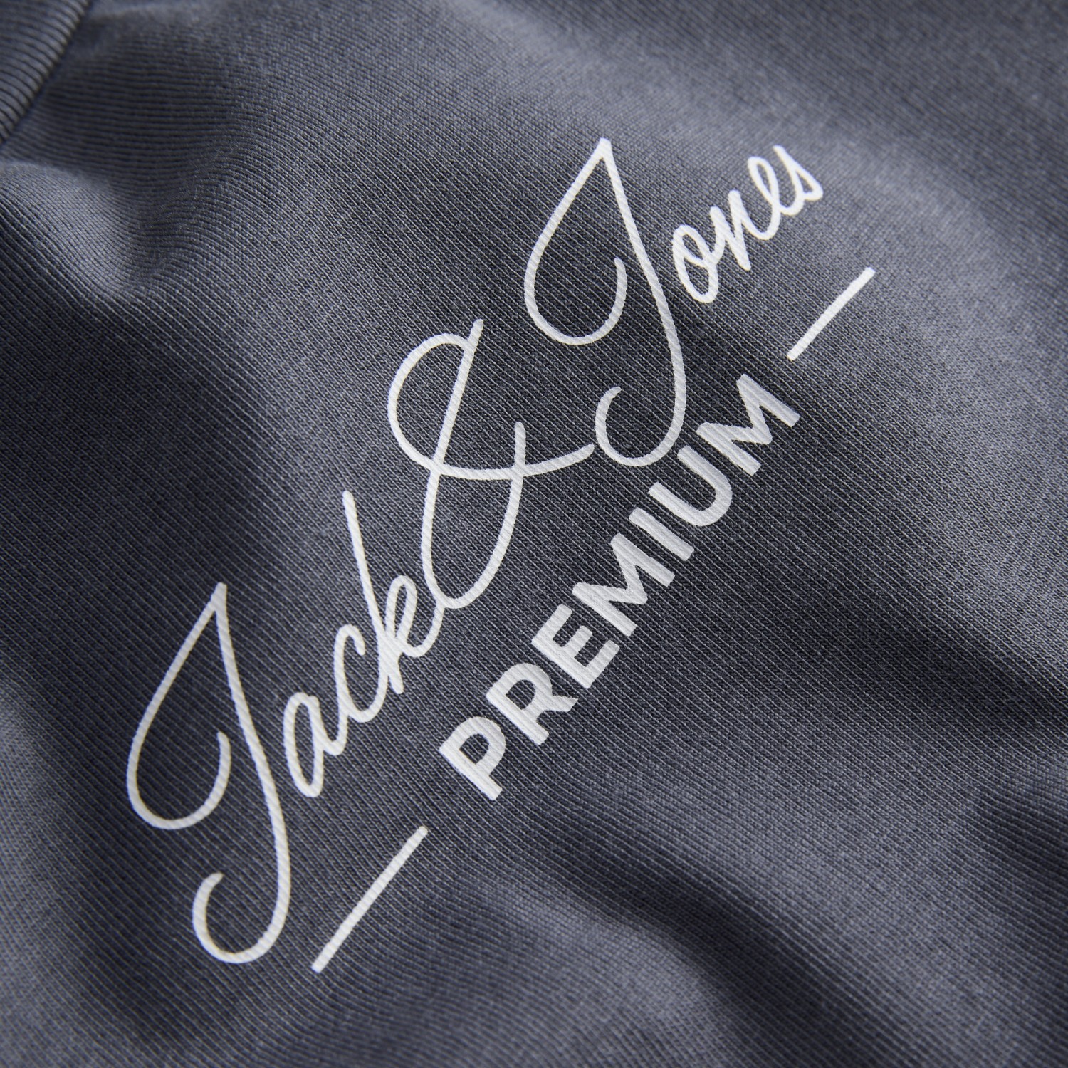Ανδρική Μπλούζα Μακρυμάνικη με Λογότυπο JACK & JONES Ανδρική Μπλούζα Μακρυμάνικη με Λογότυπο JACK & JONES
