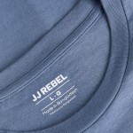 Ανδρική Μπλούζα Μακρυμάνικη με Λογότυπο JJ REBEL