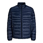Ανδρικό Ελαφρύ Καπιτονέ Μπουφάν με Γιακά JACK & JONES