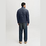 Ανδρικό Ελαφρύ Καπιτονέ Μπουφάν με Γιακά JACK & JONES