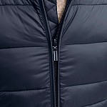 Ανδρικό Ελαφρύ Καπιτονέ Μπουφάν με Γιακά JACK & JONES