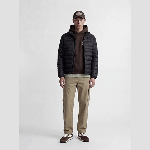 Ανδρικό Ελαφρύ Καπιτονέ Μπουφάν με Γιακά JACK & JONES
