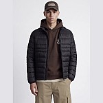 Ανδρικό Ελαφρύ Καπιτονέ Μπουφάν με Γιακά JACK & JONES