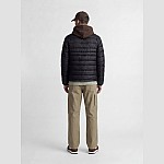Ανδρικό Ελαφρύ Καπιτονέ Μπουφάν με Γιακά JACK & JONES