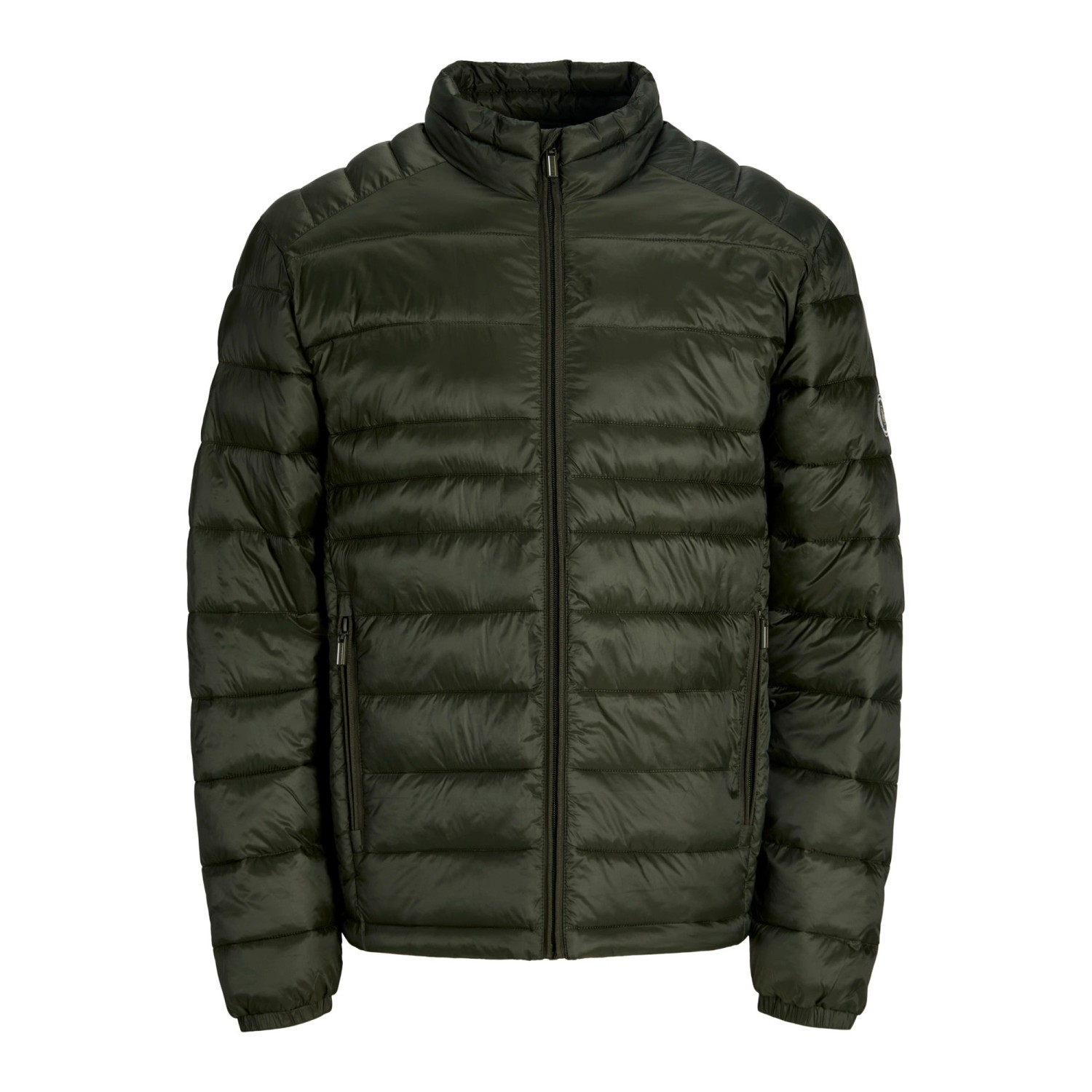 Ανδρικό Ελαφρύ Καπιτονέ Μπουφάν με Γιακά JACK & JONES