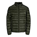Ανδρικό Ελαφρύ Καπιτονέ Μπουφάν με Γιακά JACK & JONES