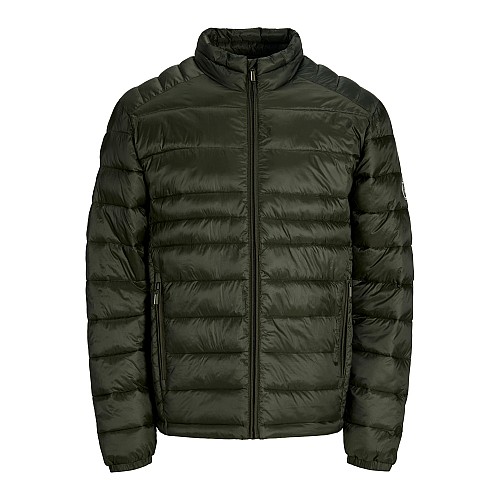 Ανδρικό Ελαφρύ Καπιτονέ Μπουφάν με Γιακά JACK & JONES