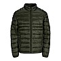 Ανδρικό Ελαφρύ Καπιτονέ Μπουφάν με Γιακά JACK & JONES