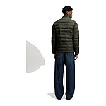 Ανδρικό Ελαφρύ Καπιτονέ Μπουφάν με Γιακά JACK & JONES