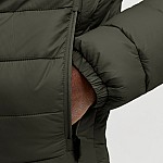 Ανδρικό Ελαφρύ Καπιτονέ Μπουφάν με Γιακά JACK & JONES