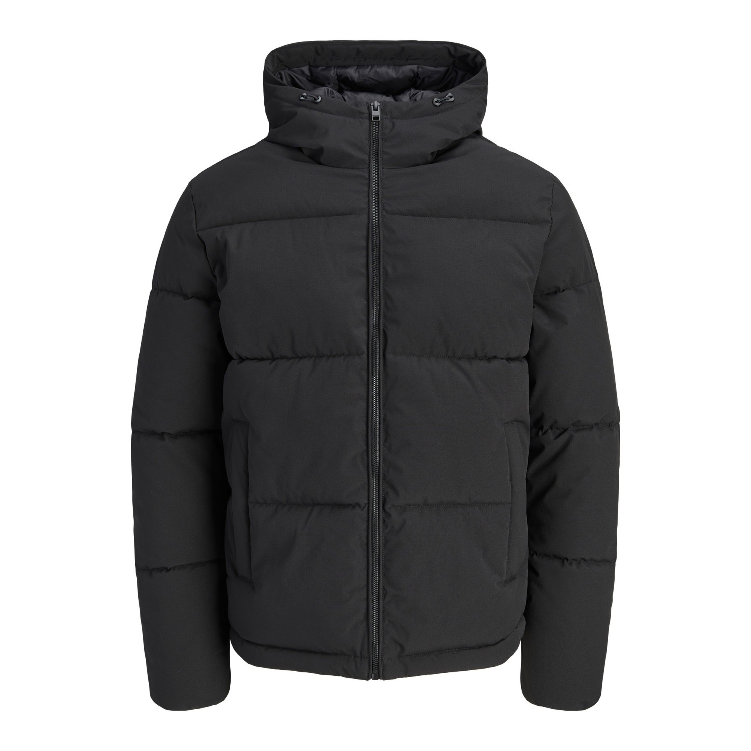 Ανδρικό Μπουφάν Puffer με Κουκούλα JACK & JONES Ανδρικό Μπουφάν Puffer με Κουκούλα JACK & JONES