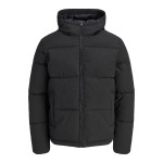 Ανδρικό Μπουφάν Puffer με Κουκούλα JACK & JONES Ανδρικό Μπουφάν Puffer με Κουκούλα JACK & JONES