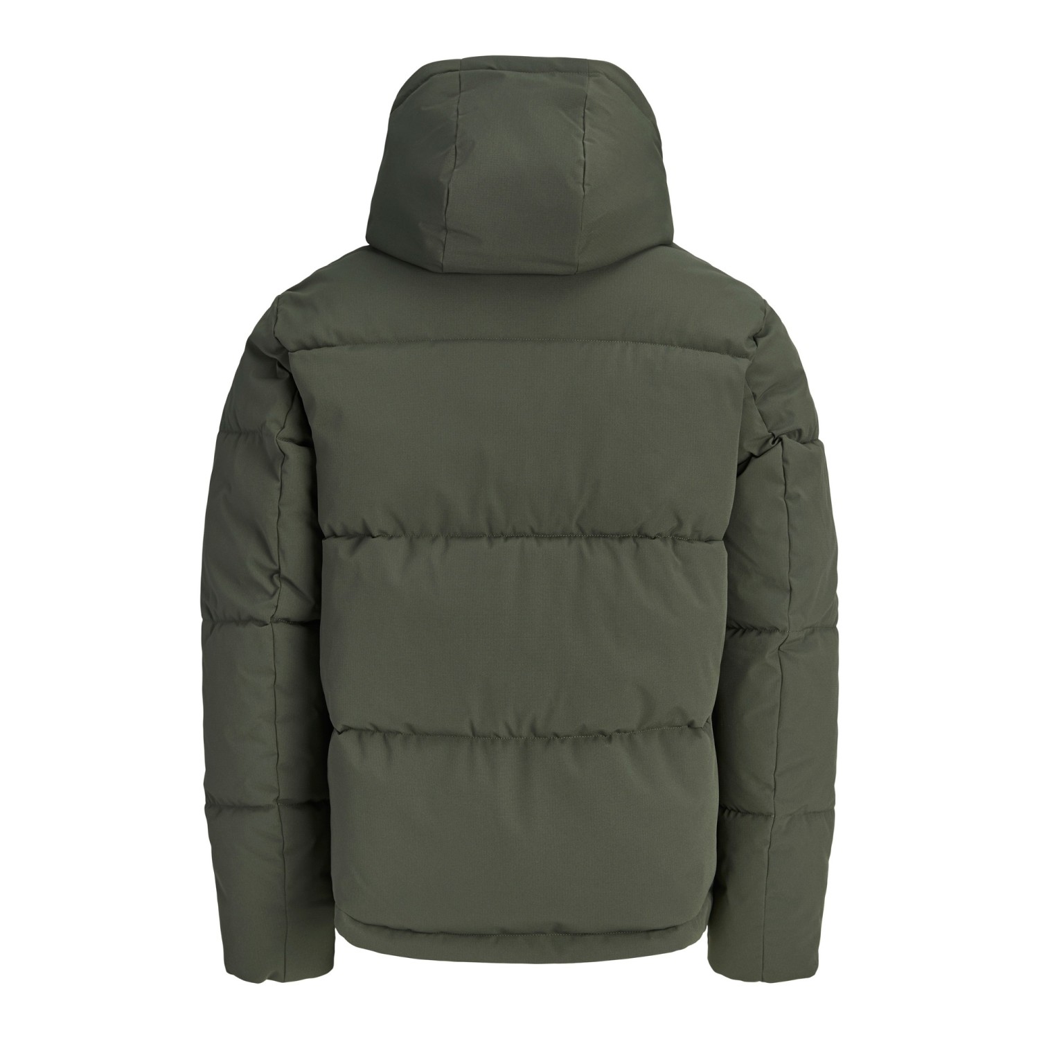 Ανδρικό Μπουφάν Puffer με Κουκούλα JACK & JONES Ανδρικό Μπουφάν Puffer με Κουκούλα JACK & JONES